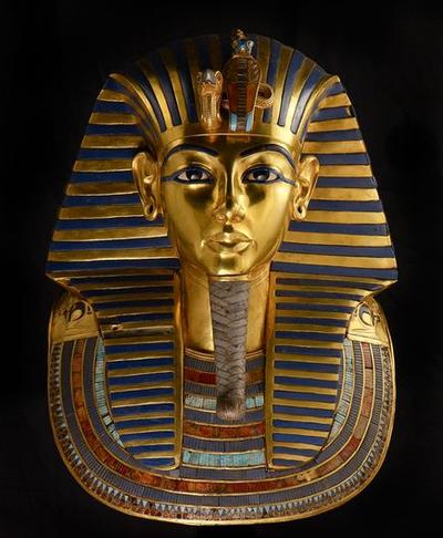 Tutankhamun's Tomb c. 1323 BCE