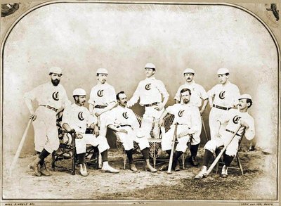 TruColor  Major League Baseball (1903-present)