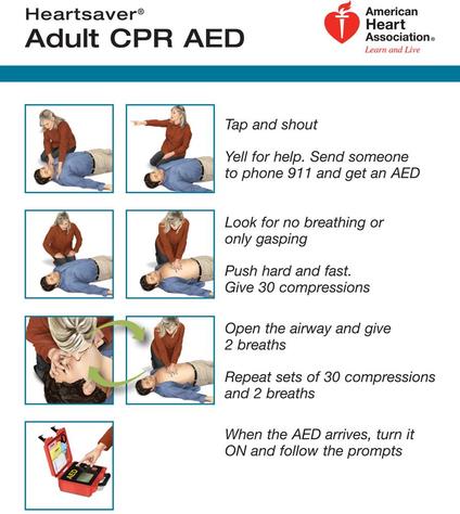 History of Cardiopulmonary Resuscitation | Sutori