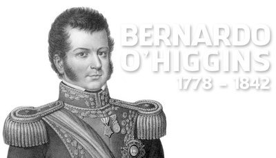 Bernardo O'higgins, Nació El 20 De Agosto De 1778 En Lima - Perú. Era ...