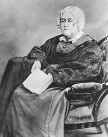 1860 - Elizabeth Palmer Peabody opens the first English-language