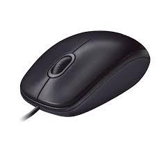 1965 the first mouse is made