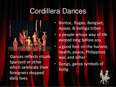 research project on the history of dance in the philippines