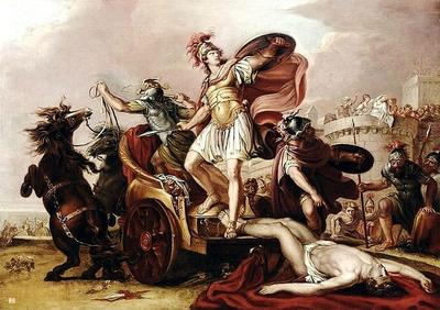 The Rage of Achilles | Sutori