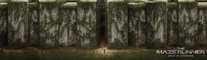 the glade maze runner