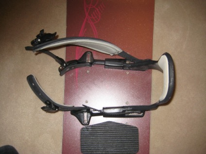 baseless snowboard bindings