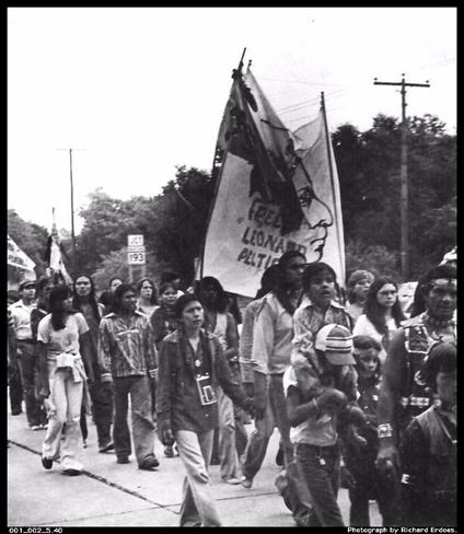 April 26, 1978 was the protest known as the Longest Walk that began in ...