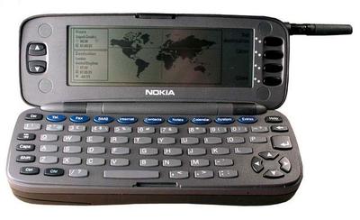 Apareix allò que es considera el primer teléfon intel·ligent, el ...
