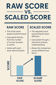 Scaled Score