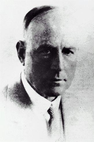 Photograph of Griffith