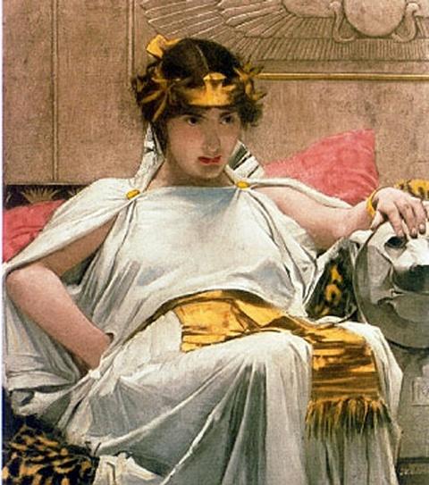 Cleopatra Vii Was Born In Alexandria Egypt In 69 Bce 