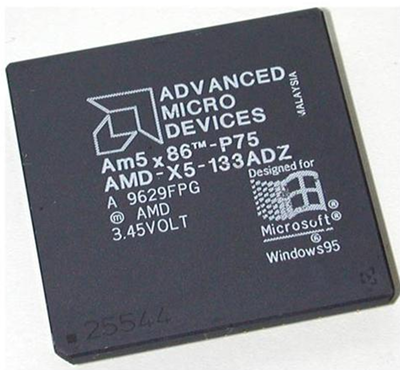 1991 - AMD AMx86