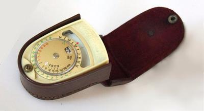 First Light Meter Light Meter