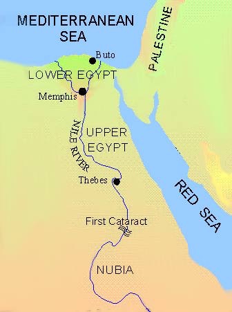 Ancient Egypt Sutori