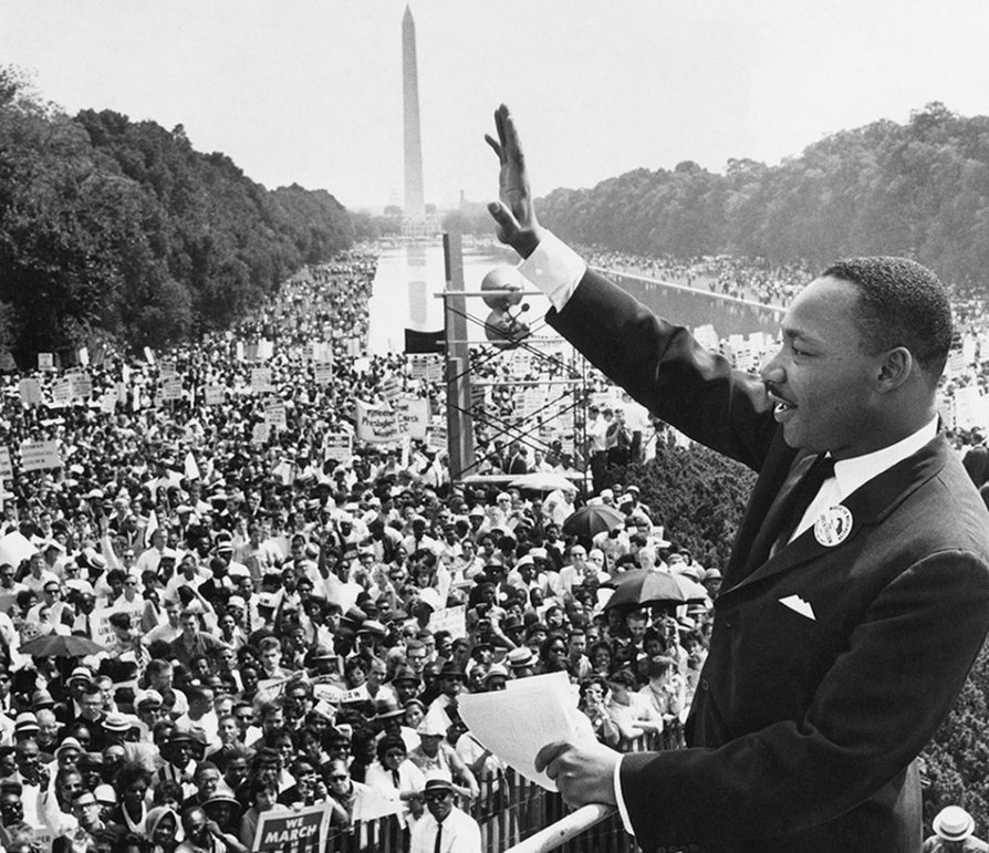 March on Washington 1963