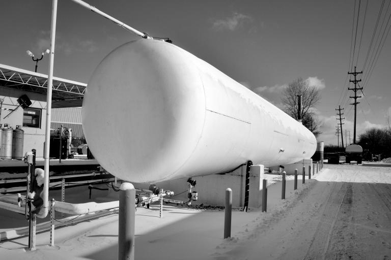 LP Gas Top 50 propane retailers