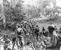 August 7, 1942 – February 9, 1943 Ned sees combat for the first time at ...