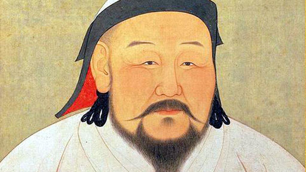 Kublai khan. Чингис Хан портрет. Монголия Чингис Хан.