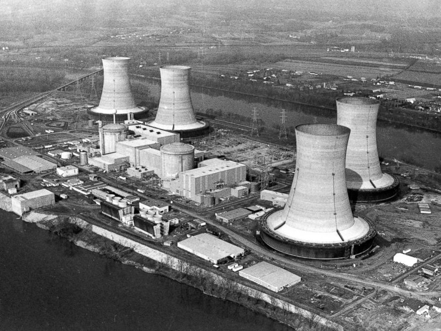 THREE MILE ISLAND NUCLEAR ACCIDENT (March 28, 1979)