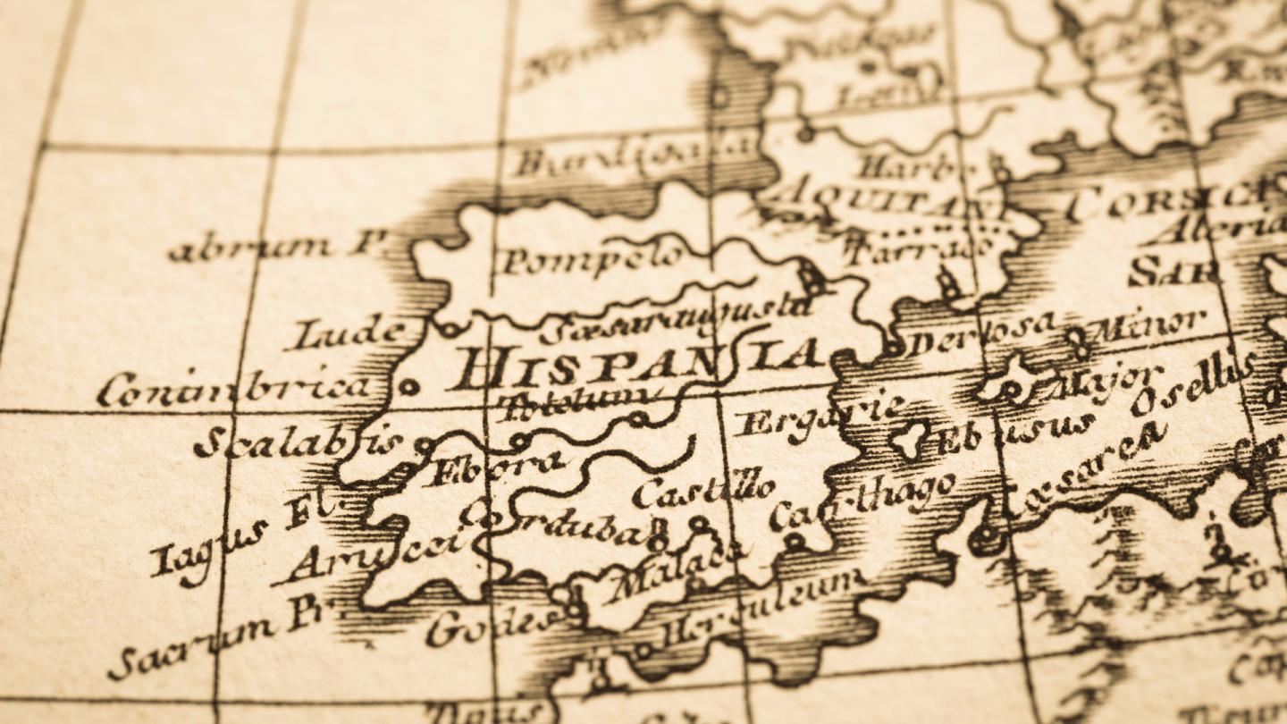 Wat Is De Oude Naam Van Spanje