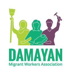 My Internship Placement - [Damayan]