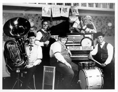 A Ragtime Band
