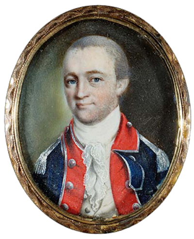 Leader: Benjamin Tallmadge