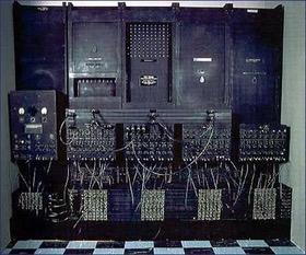 Eninc 1946, Eniac was invented