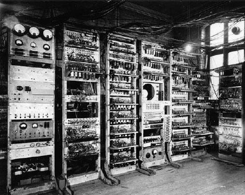 1948 - Manchester Baby