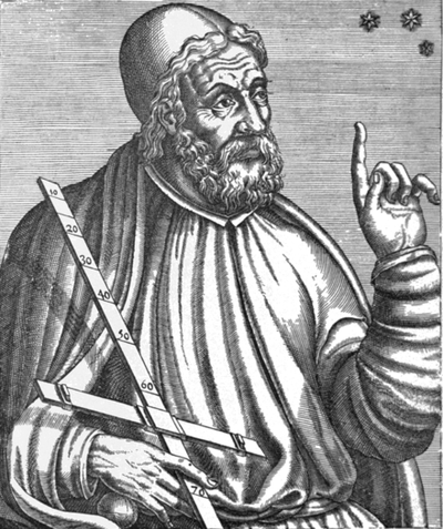 Ptolemy was an astronomer, mathematician, and cartographer.