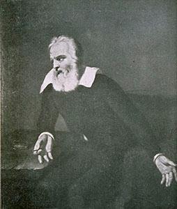 Galileo in prison