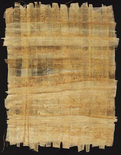 papyrus reed samll book