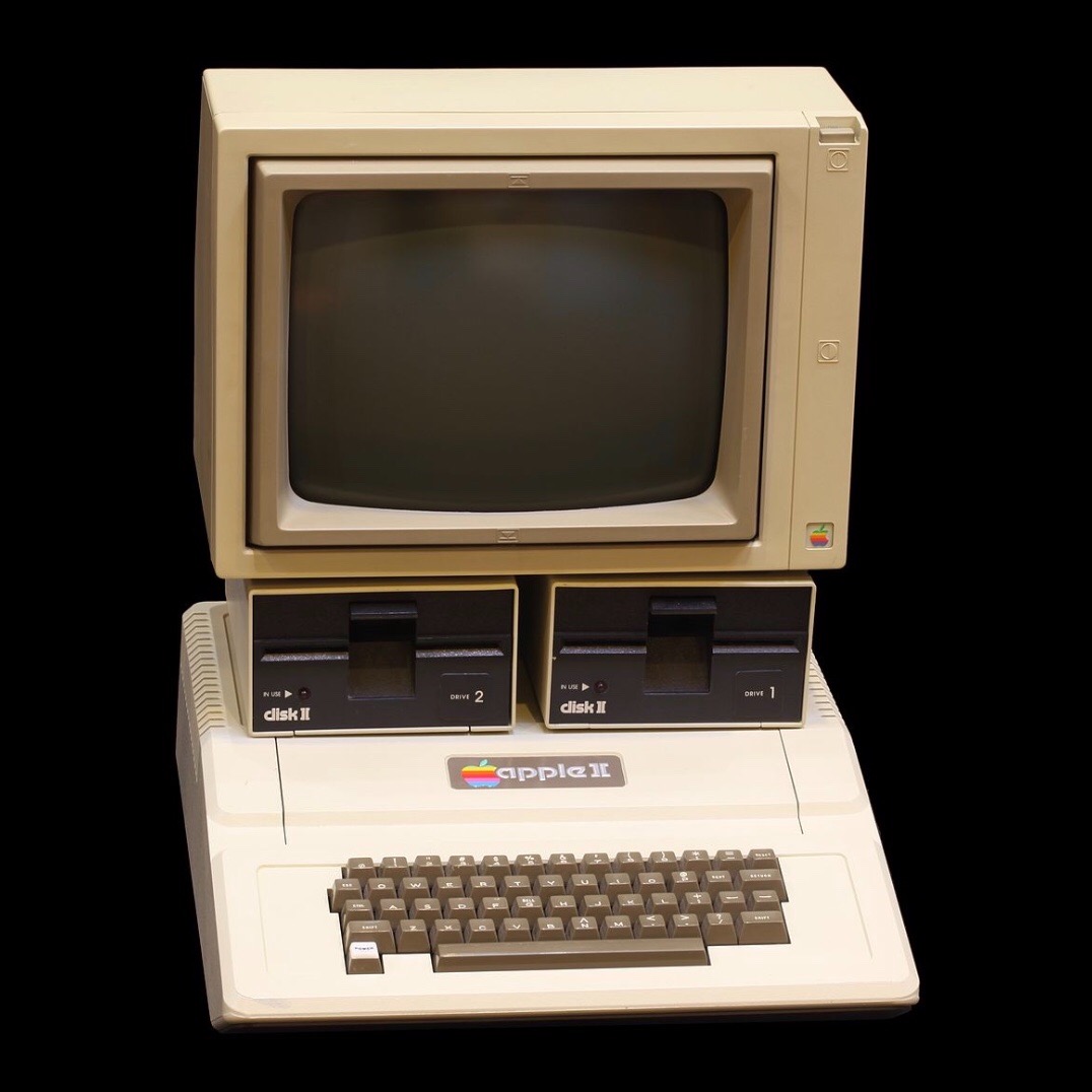 Apple II 1976