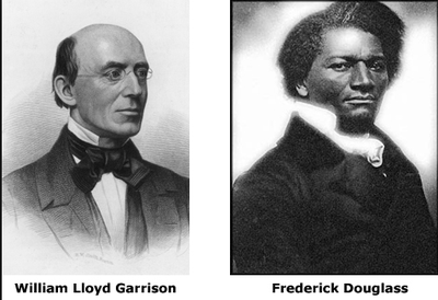 Garrison and Douglass