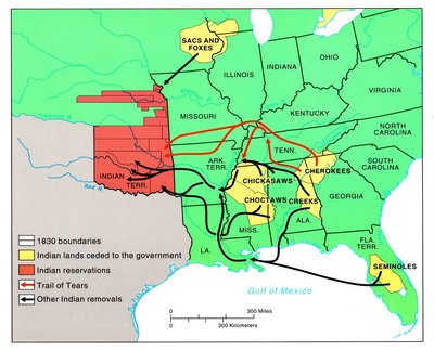 Removal Act Map