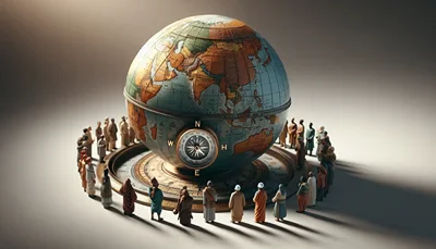 Representaciones Geopolíticas