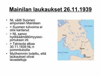 Suomen sota-aika | Sutori