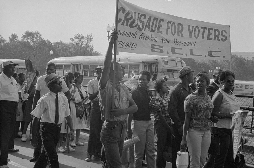 Civil Rights Birth Did you know?