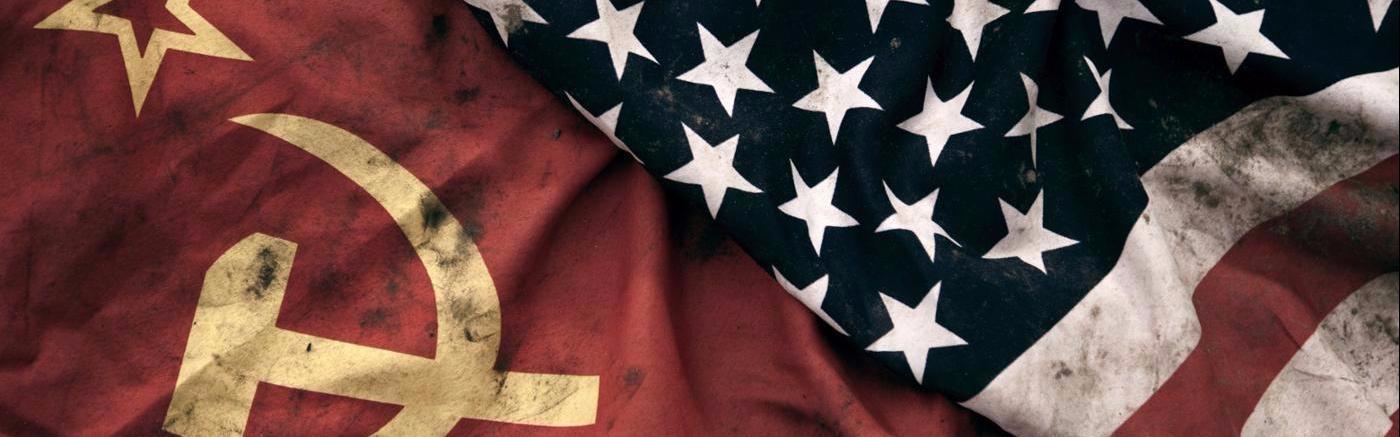 Холодная война фото для презентации