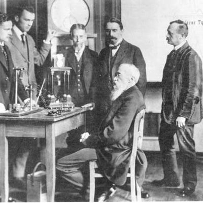 Wilhelm Wundt established the first psychological laboratory in 1879 in ...