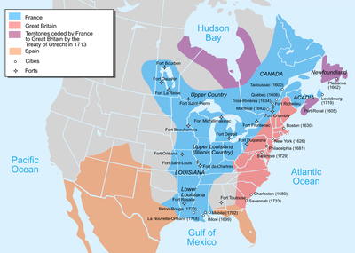 How Did The French Influence Canada Sutori