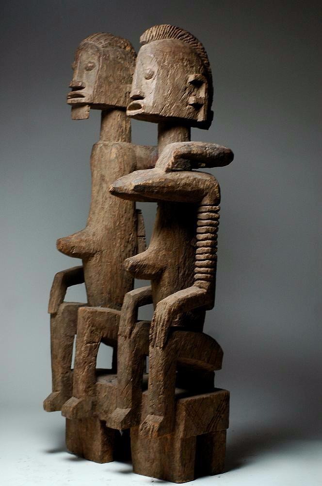 Famous Mali sculptures