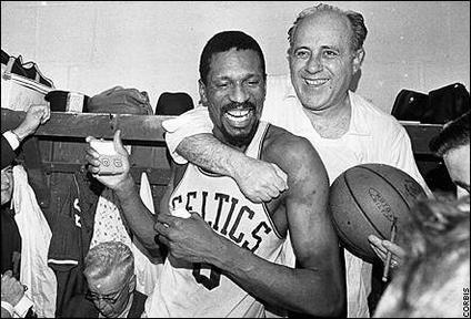 The inspiring career of Bill Russell, both on and off the court – The  Greyhound