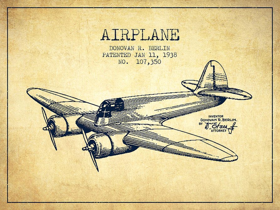 Airplane- 1903: Airplanes were one of the biggest inventions in history ...