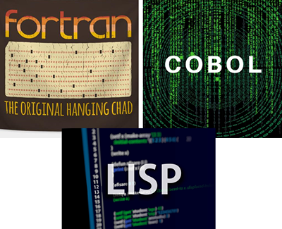 1950s - First Programming Languages: