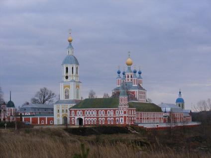 Санаксарский монастырь фото