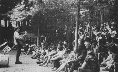 As a teenager, Ruth worked at the University Settlement House Summer ...