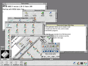 RISC OS
