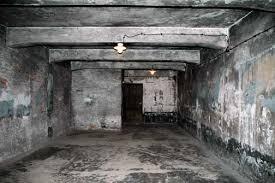 This is a gas chamber.