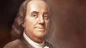 Inglaterra 1752 Benjamin Franklin